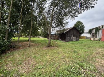 Prodej pozemku pro bydlení, 1 030 m²