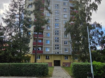 Prodej bytu, 2+1, 53 m²