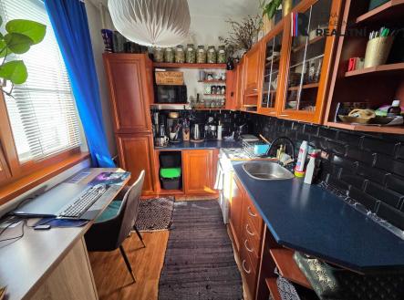 Prodej bytu, 2+1, 53 m²