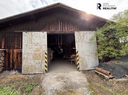 Prodej komerčního objektu, výroba, 1 585 m²