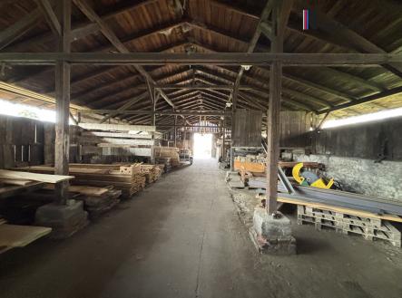 Prodej komerčního objektu, obchodní centrum, 1 585 m²