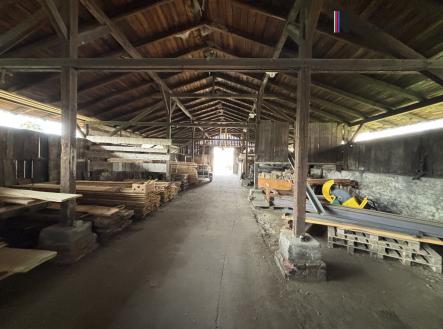 Prodej pozemku pro komerční výstavbu, 1 585 m²