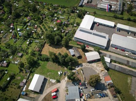 Prodej pozemku pro komerční výstavbu, 1 030 m²