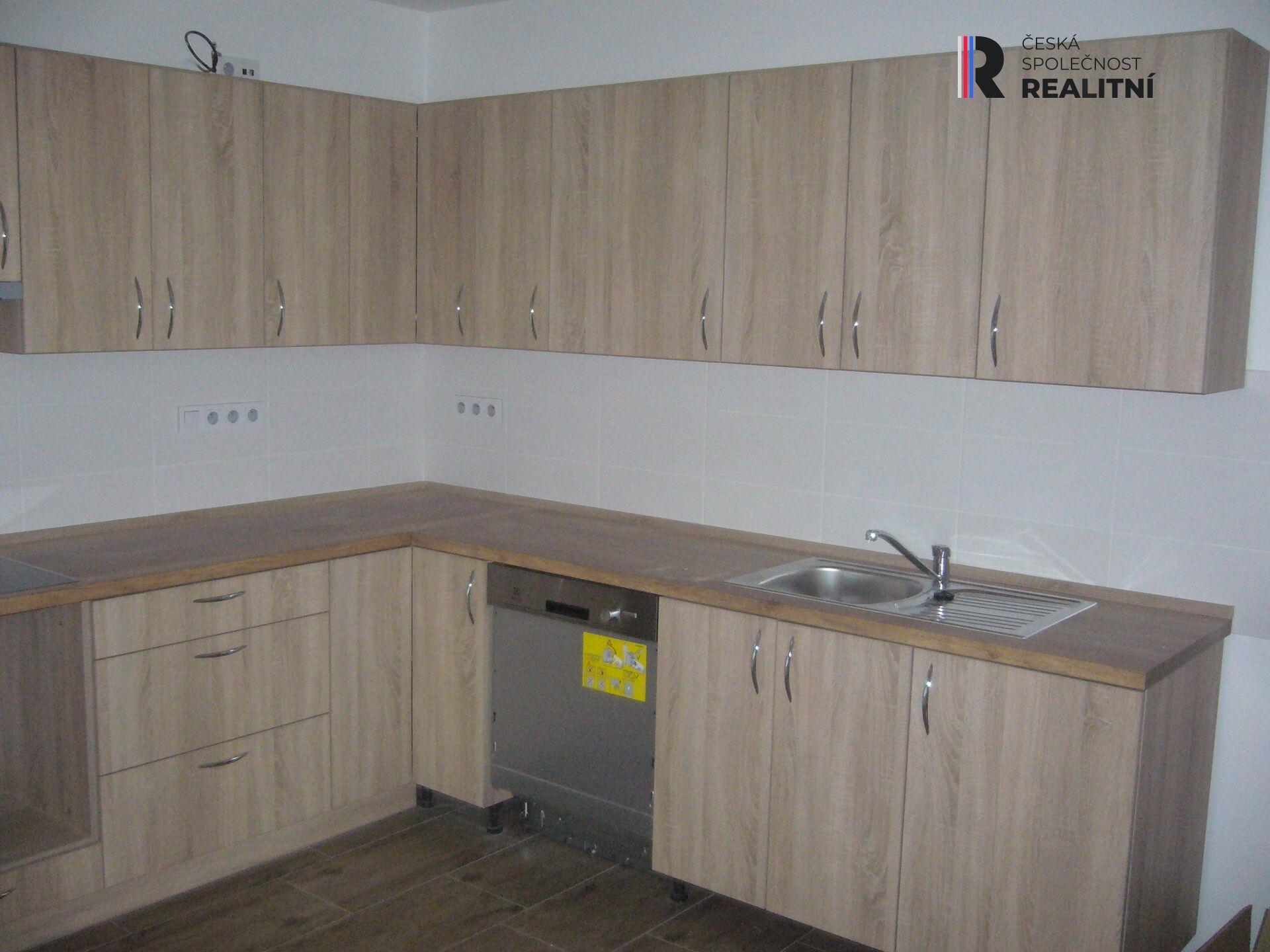 Pronájem bytu 3+1 ul. Hanácká Šumperk, 94 m2