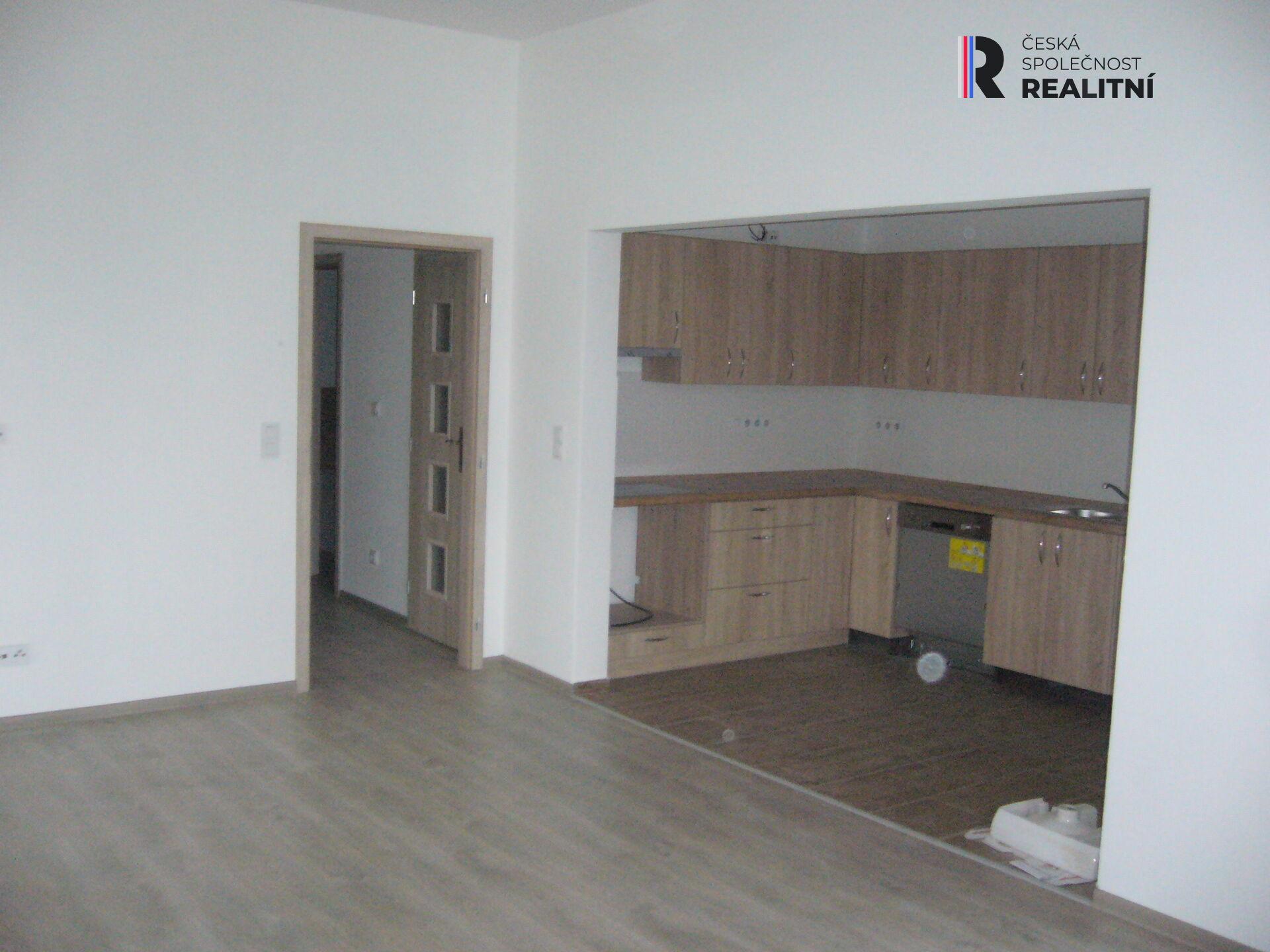 Pronájem bytu 3+1 ul. Hanácká Šumperk, 94 m2