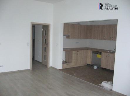 Pronájem bytu, 3+1, 93 m²