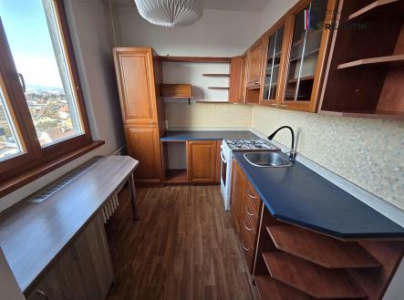 Prodej bytu, 2+1, 53 m²