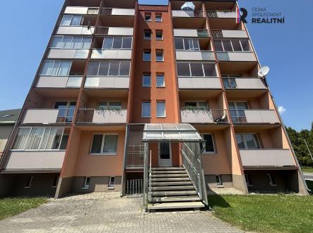 Prodej bytu, 2+1, 56 m²