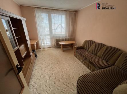 Prodej bytu, 2+1, 56 m²