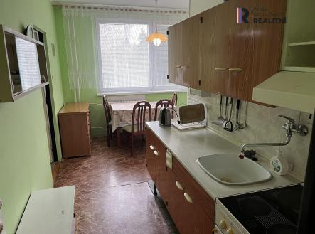 Prodej bytu, 2+1, 56 m²