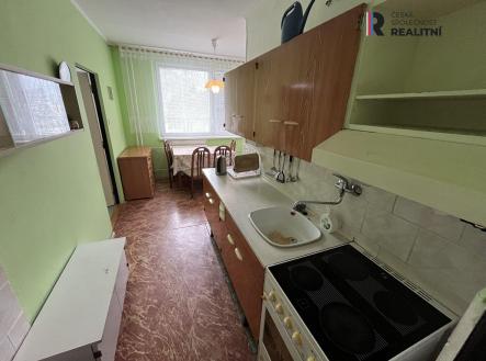 Prodej bytu, 2+1, 56 m²