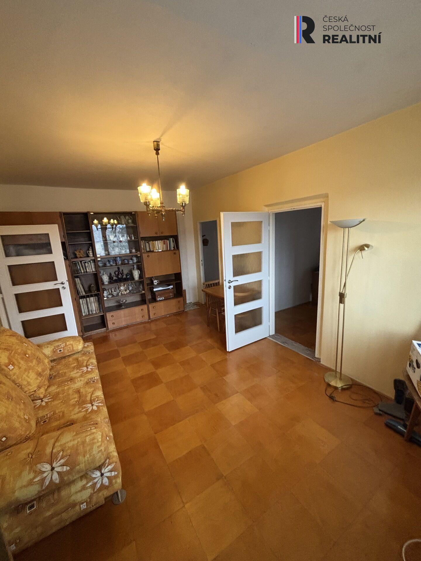 Prodej bytu 3+1 60,02 m2  na ulici Uničovská 28, Šumperk