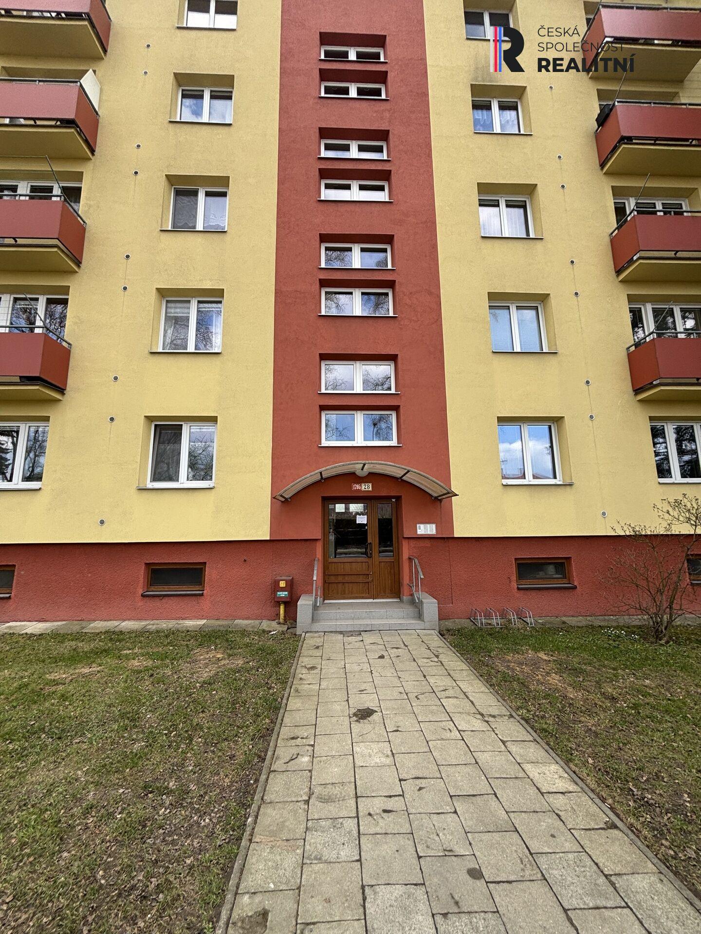 Prodej bytu 3+1 60,02 m2  na ulici Uničovská 28, Šumperk