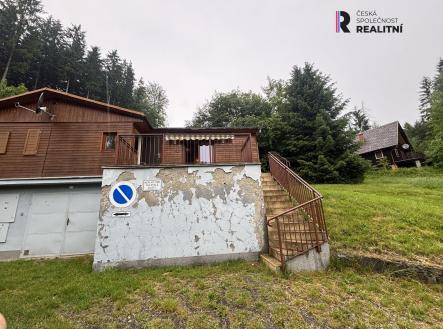 Prodej chaty/rekreačního objektu, 79 m²