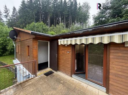 Prodej chaty/rekreačního objektu, 79 m²