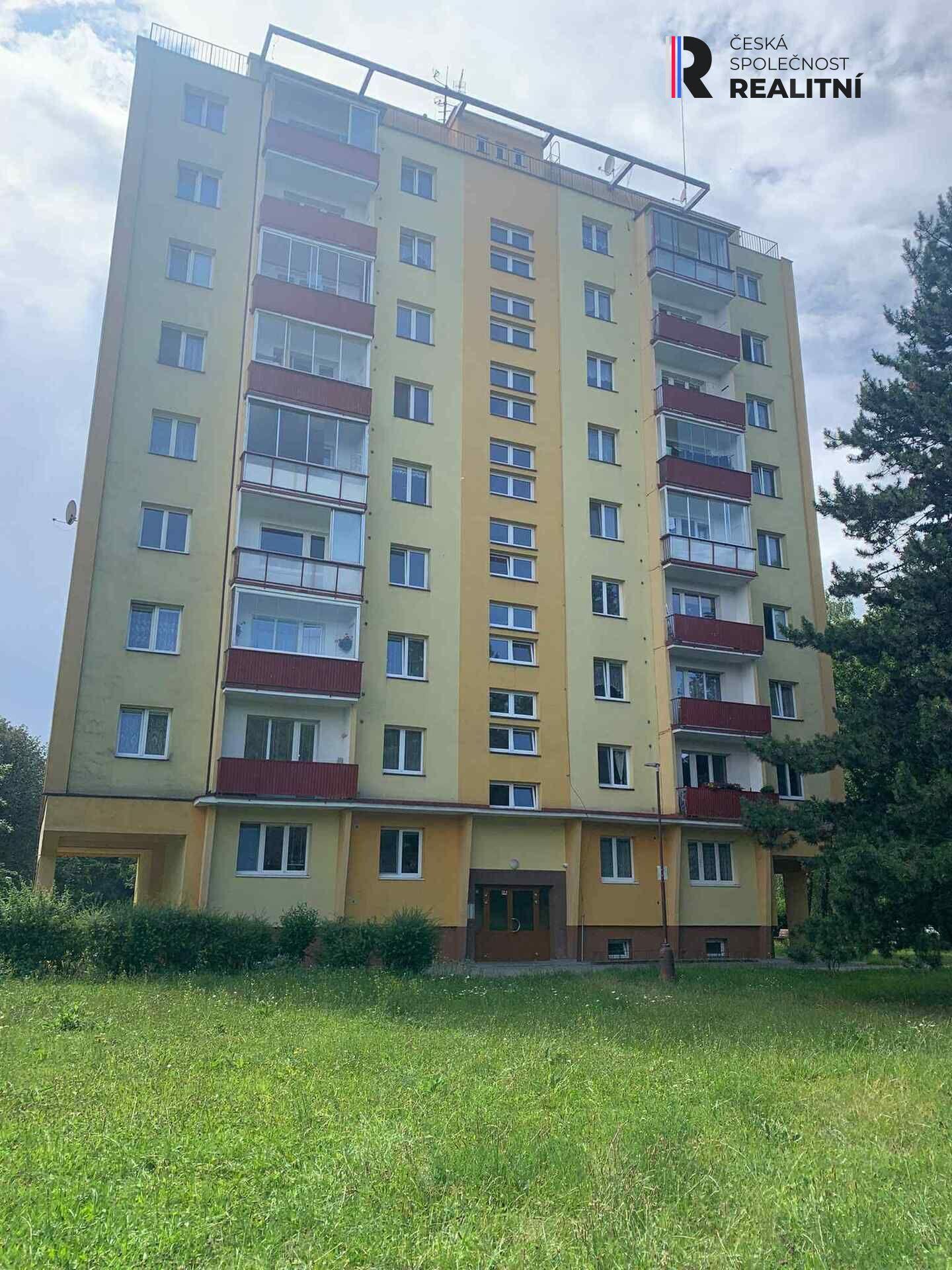 Prodej bytu 3+1 o velikosti 64 m2 na ulici Jesenická č.p.1773