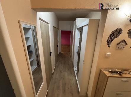 Prodej bytu, 3+1, 64 m²