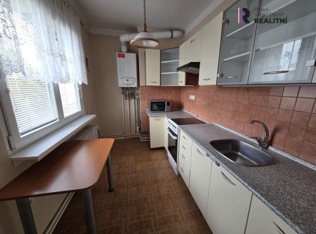 Prodej bytu, 2+1, 54 m²