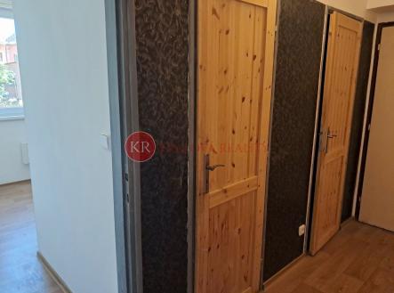 Prodej bytu, 2+1, 60 m²