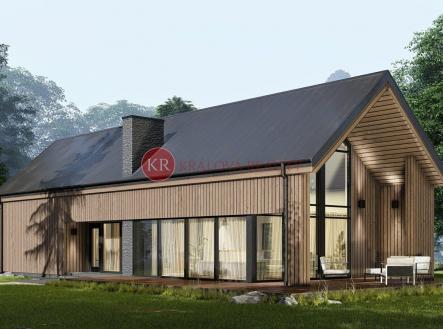 Prodej domu/vily, 165 m²