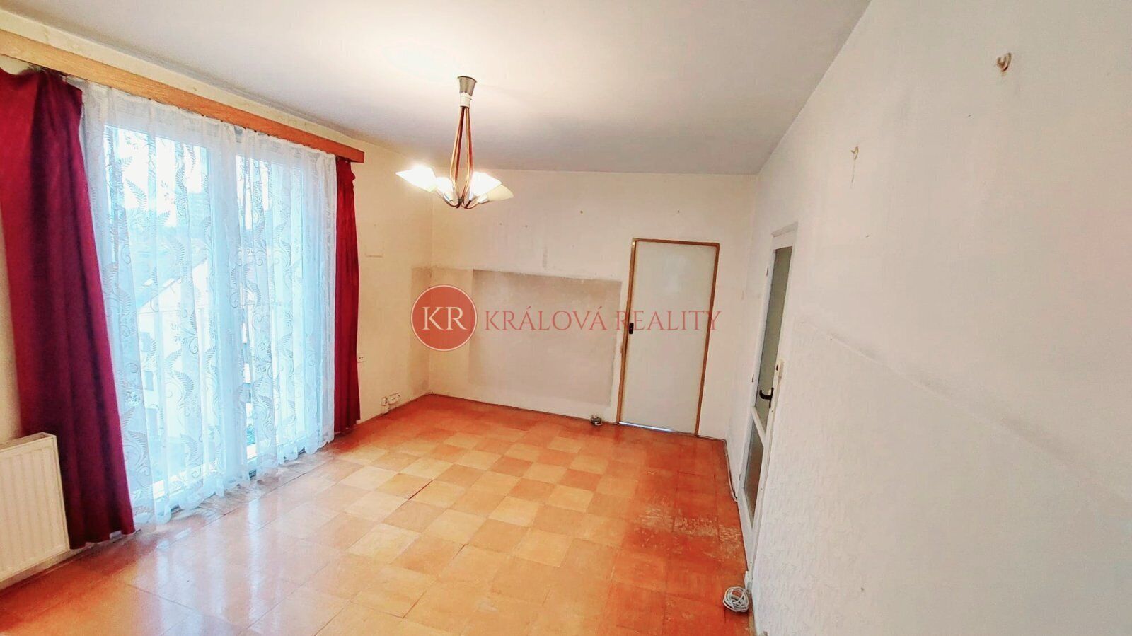 Prodej, byt 3+1, 64 m2, ul. Puklicova, České Budějovice