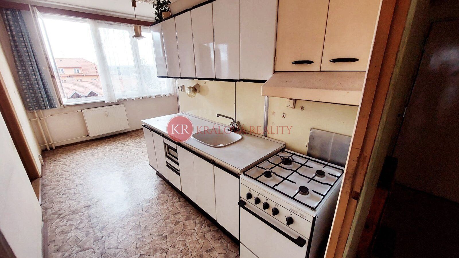 Prodej, byt 3+1, 64 m2, ul. Puklicova, České Budějovice