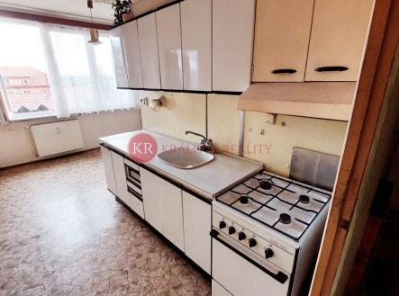 Prodej bytu, 3+1, 64 m²