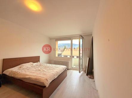 Prodej bytu, 2+1, 61 m²