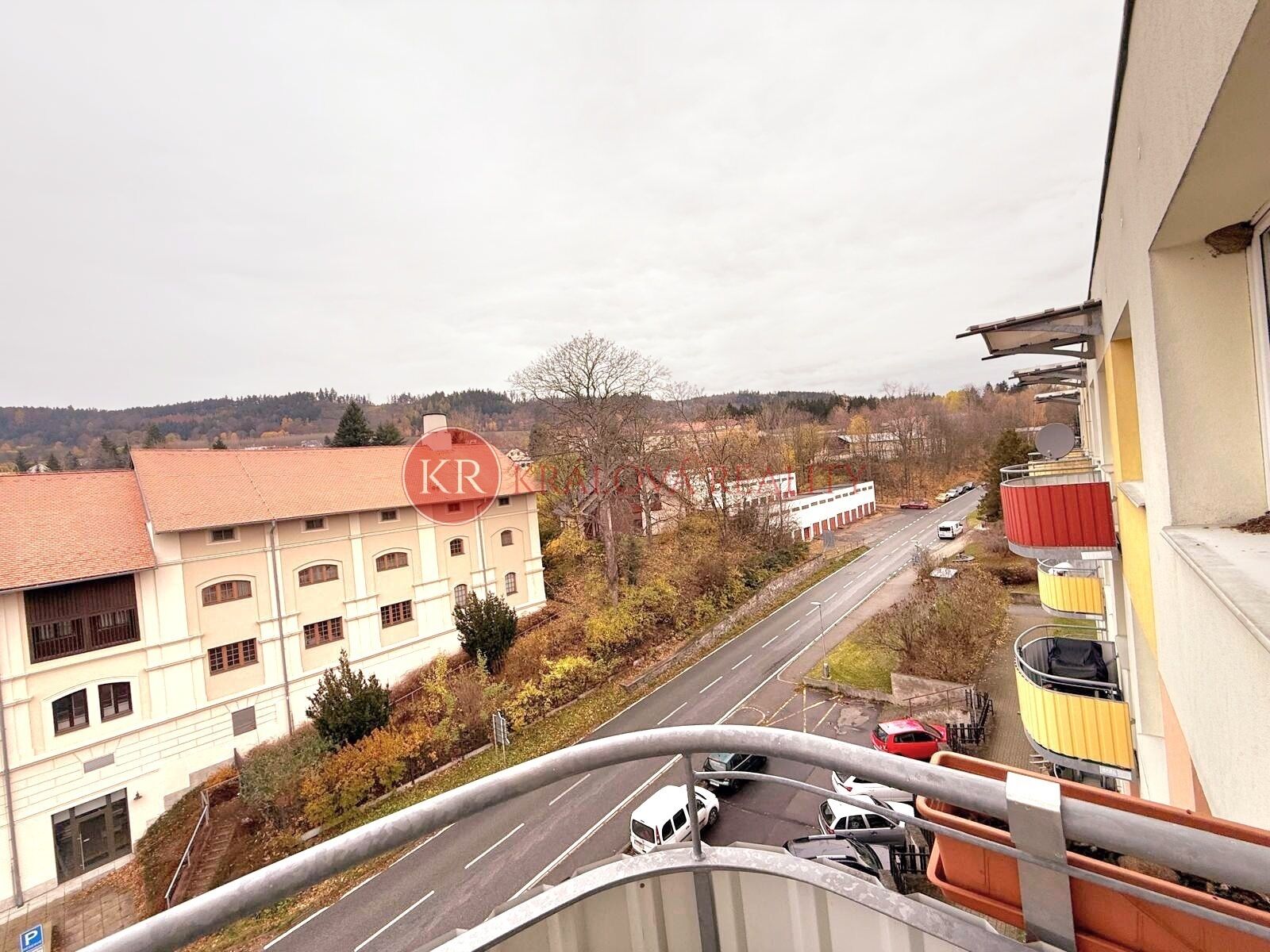 Prodej, byt 2+1, ul. Pivovarská, Prachatice