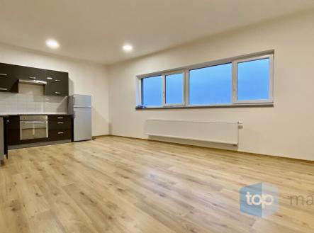 Pronájem bytu, 2+kk, 52 m²