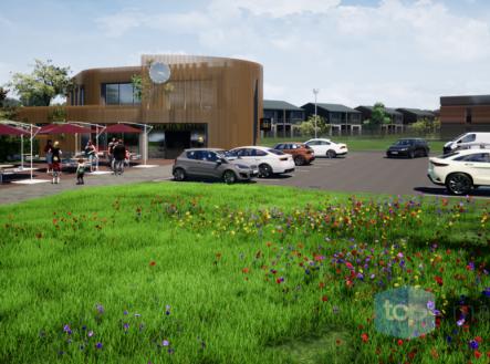 Prodej jiné, 747 m²