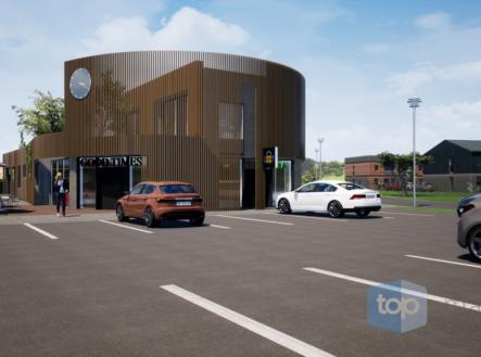 Prodej jiné, 747 m²