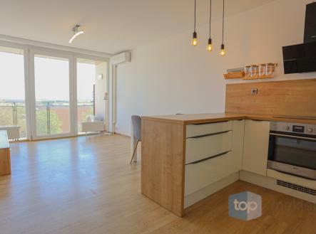 Pronájem bytu, 2+kk, 73 m² obrázek