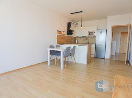 Pronájem bytu, 2+kk, 73 m²