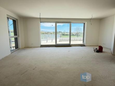 Prodej bytu, 3+kk, 132 m²