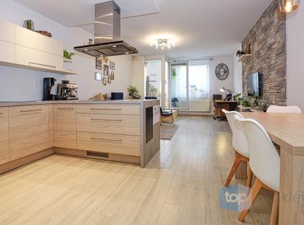 Prodej bytu, 3+kk, 80 m²