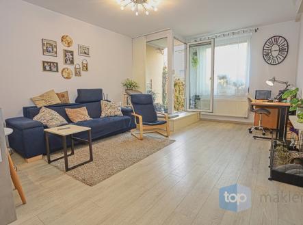 Prodej bytu, 3+kk, 80 m²