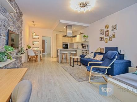 Prodej bytu, 3+kk, 80 m²