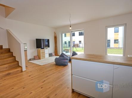 Prodej bytu, 4+kk, 105 m²