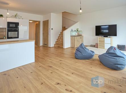 Prodej bytu, 4+kk, 105 m²