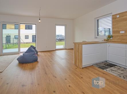 Prodej bytu, 4+kk, 105 m²