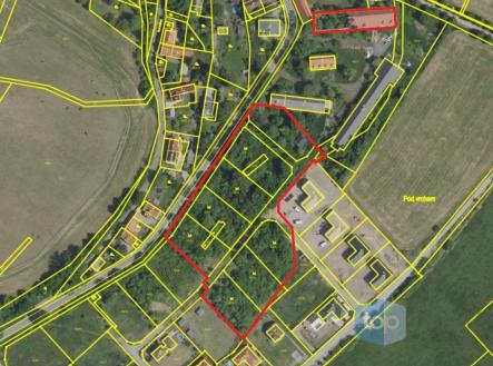 Prodej pozemku pro bydlení, 11 533 m²