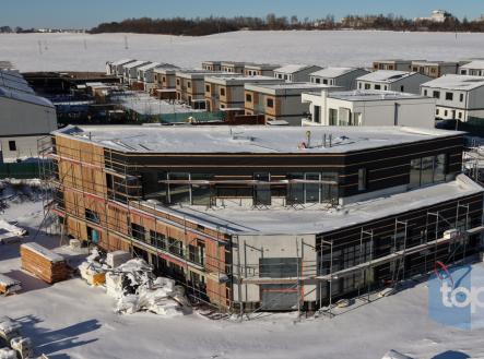 Prodej obchodní prostor, 82 m²