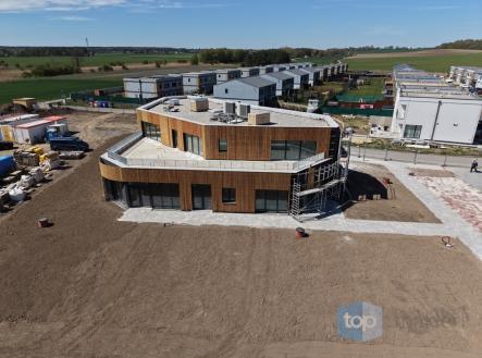 Prodej obchodní prostor, 190 m²