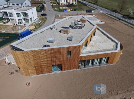 Prodej obchodní prostor, 190 m²