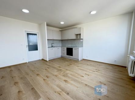 Pronájem bytu, 2+kk, 47 m²