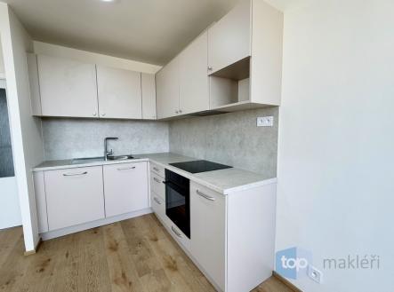 Pronájem bytu, 2+kk, 47 m²