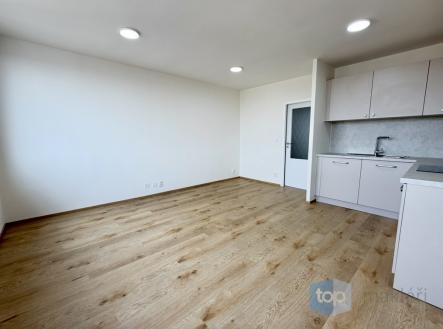 Pronájem bytu, 2+kk, 47 m²