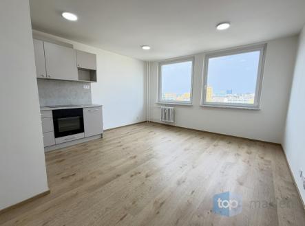 Pronájem bytu, 2+kk, 47 m²
