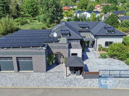 Prodej domu/vily, 698 m²